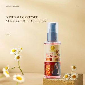 Heaven Dove Argan Oil Hair Serum - 100ml
