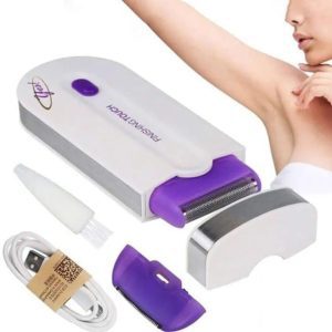 Mini Electric Hair Removal Women's Shaver