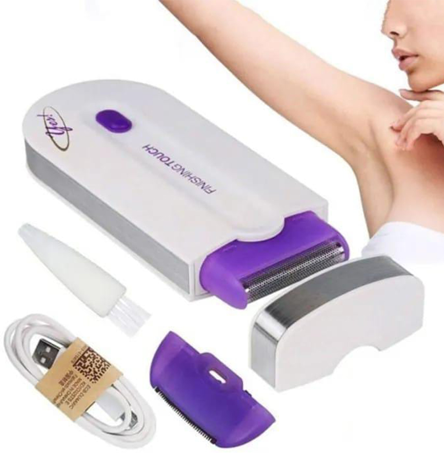 Mini Electric Hair Removal Women's Shaver