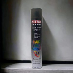 Unisex Hair Styling Spray, 420 Ml