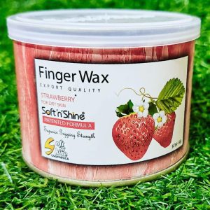Soft Wax Strawberry Flavor - 250g