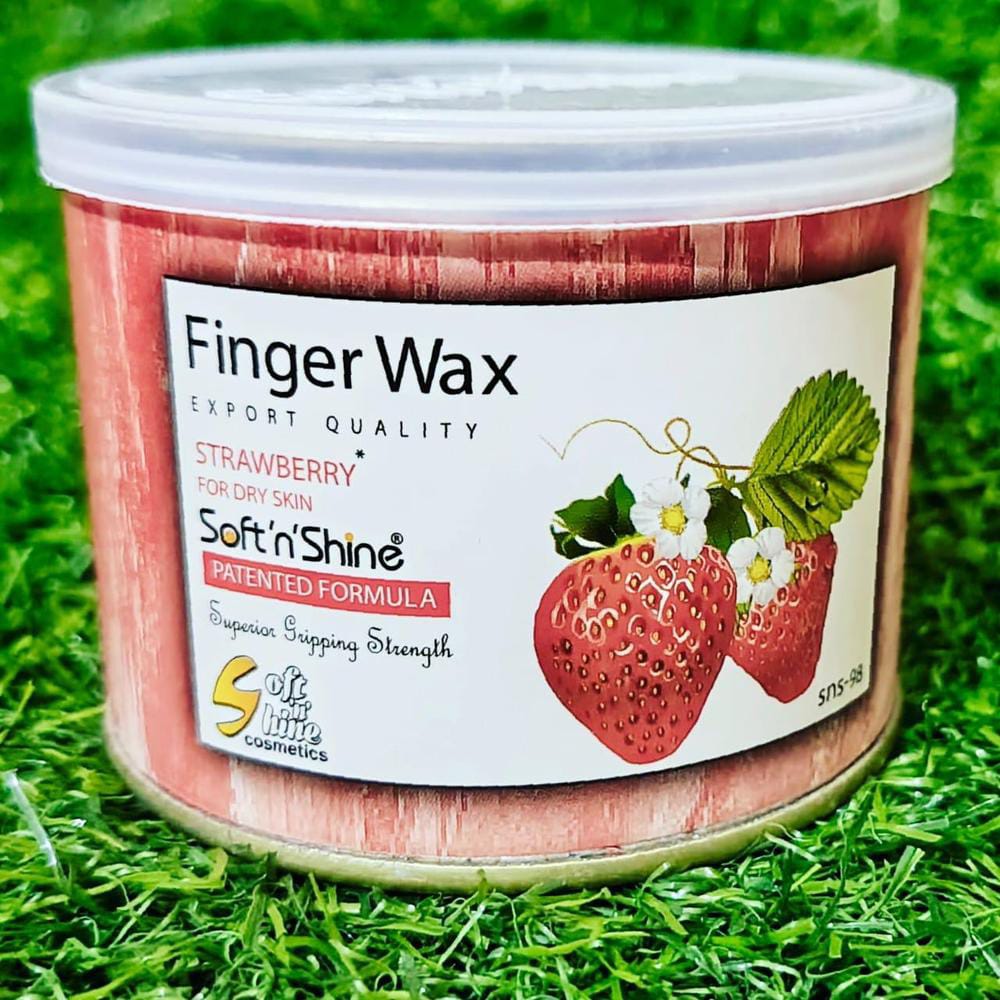 Soft Wax Strawberry Flavor - 250g