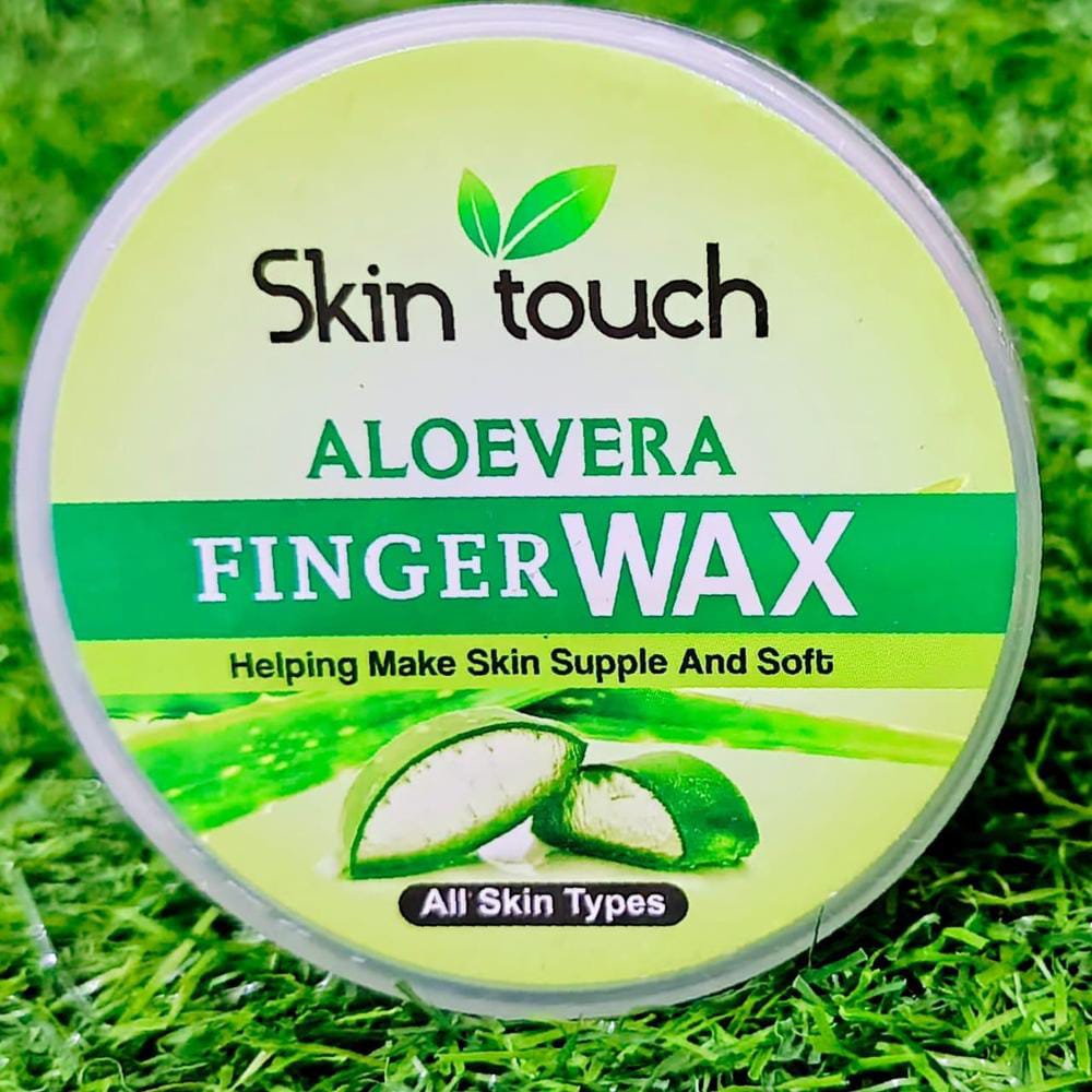 Soft Lemon Hair Wax - 150g