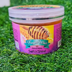 Soft Honey Hair Wax - 150g