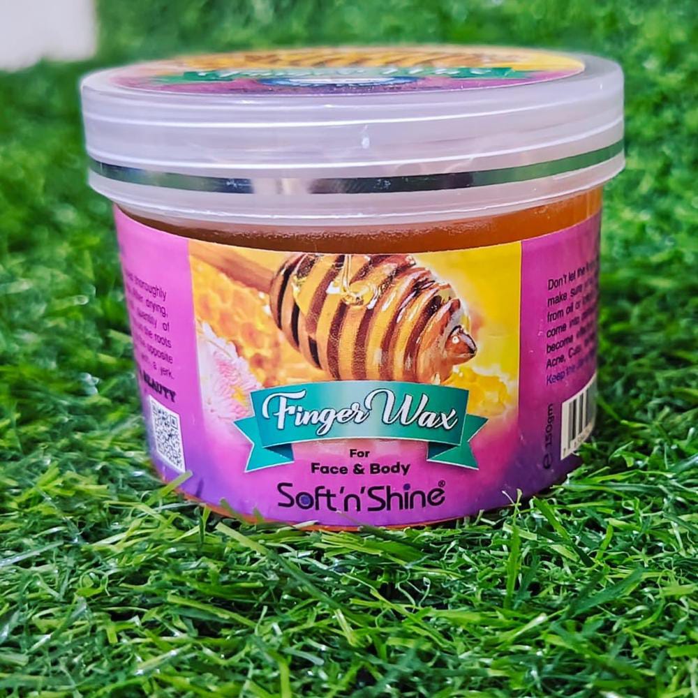 Soft Honey Hair Wax - 150g