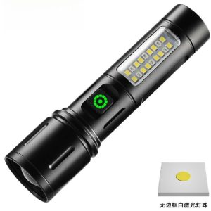 Laser Power Outdoor Camping Torch