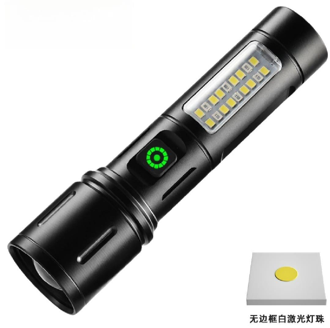 Laser Power Outdoor Camping Torch