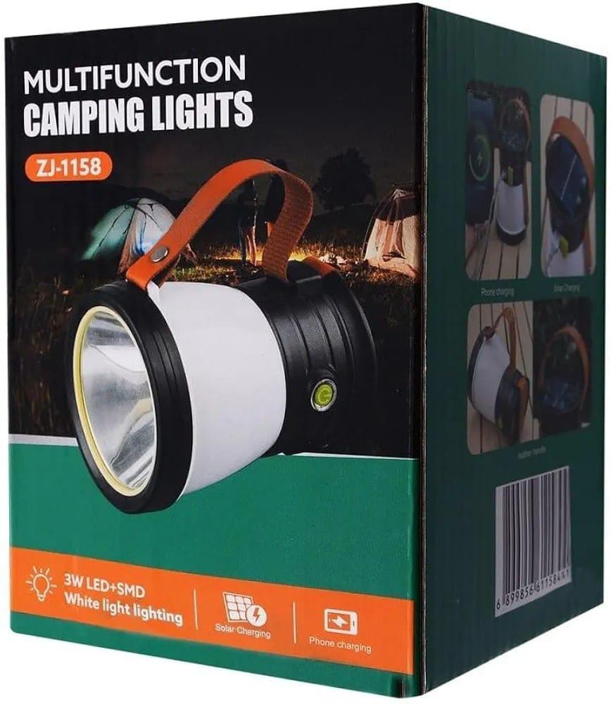 Rechargeable Emergency Light