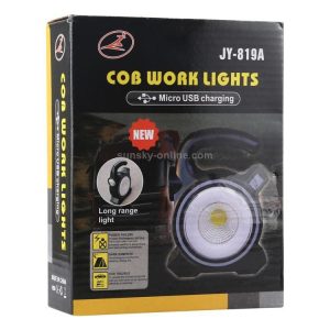 JY-819A Solar Work Light