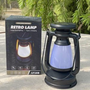Solar Lantern Light