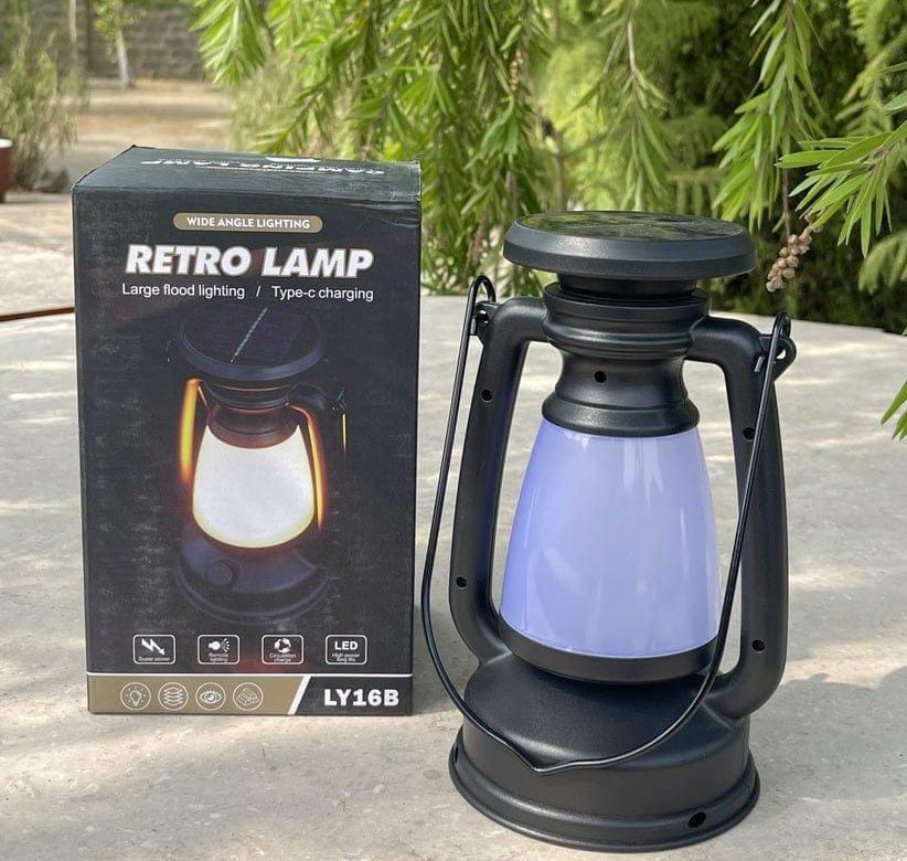 Solar Lantern Light