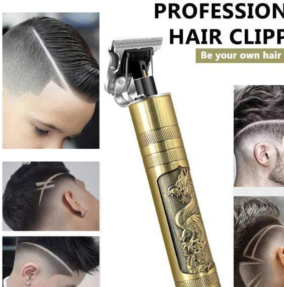 Dragon Style Hair Clipper And Shaver