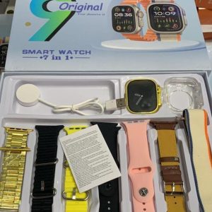 10 In 1 H13 Ultra2 Smart Watch