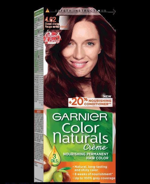Hair Color, 4.62 Sweet Cherry Red