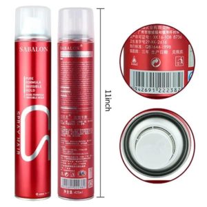 Anti-Dandruff Hair Styling Spray