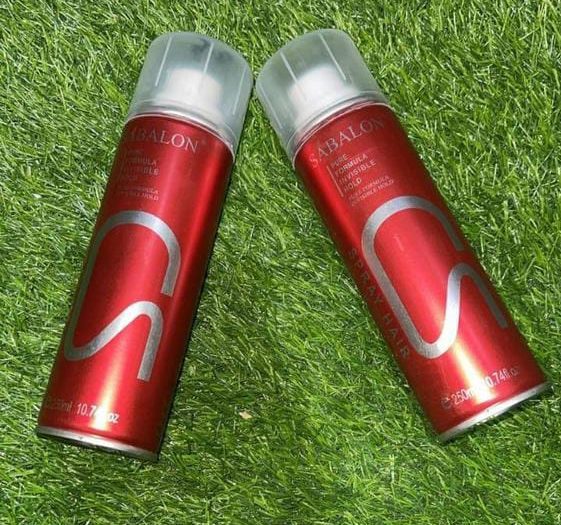 Hair Fixing Spray, 250 Ml