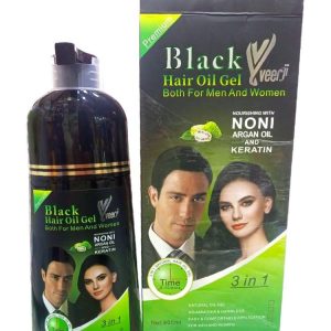 Hair Oil Gel, 400 Ml