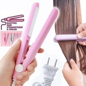 Mini Hair Straightener