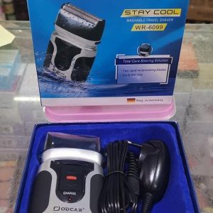 2 In 1 Electric Hair Removal Men's Shaver