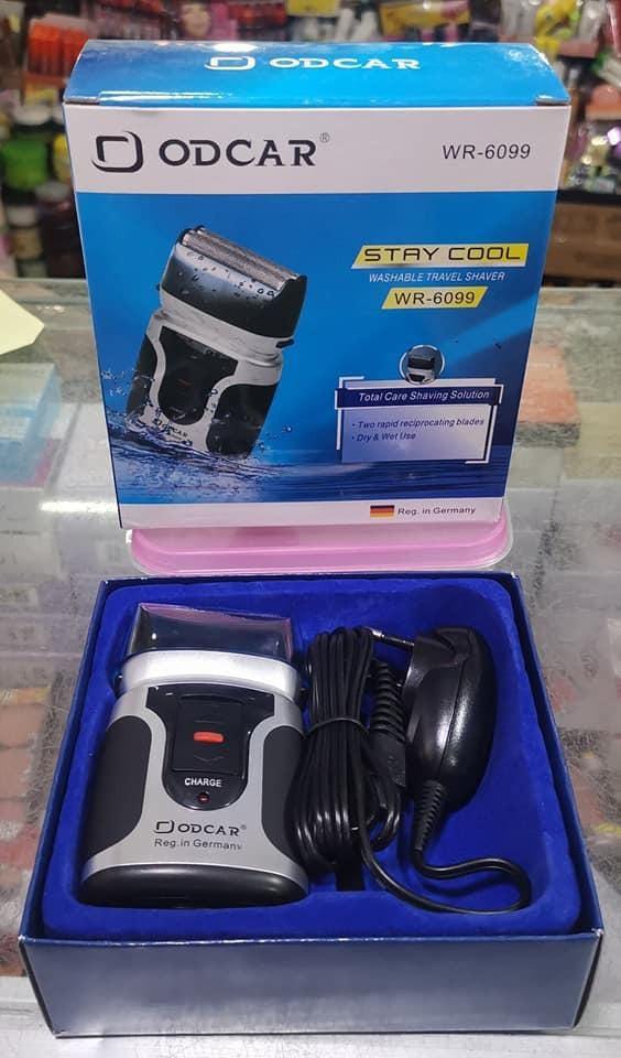 2 In 1 Electric Hair Removal Men's Shaver