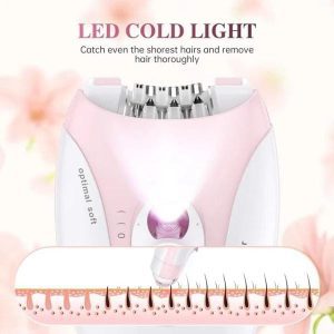 Rechargeable Women's Epilator