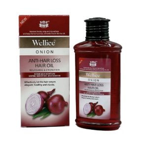 Anti-Hair Loss Oil - 150ml