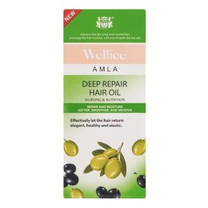 Anti Nursing And Nutrition Hair Oil - 400g