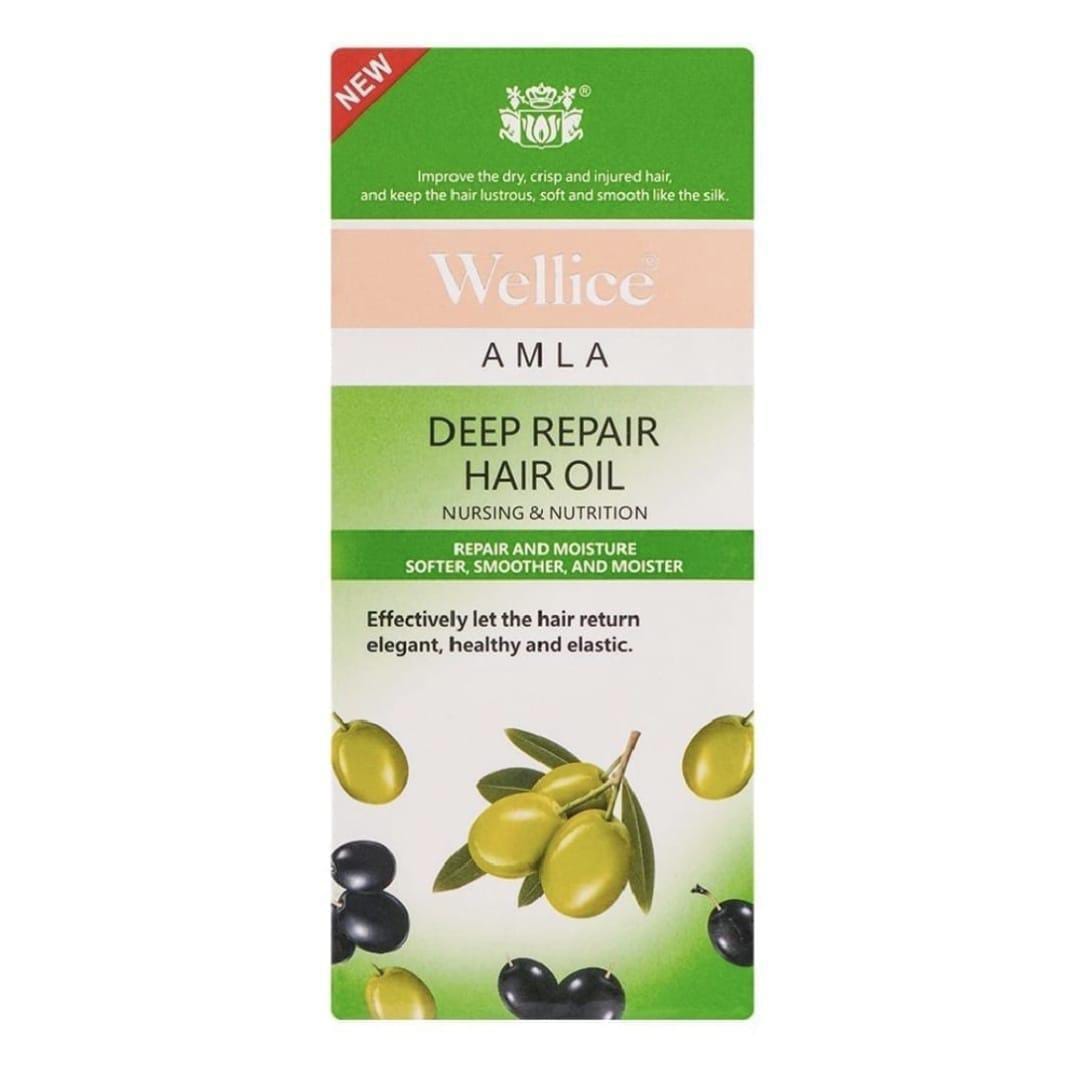 Anti Nursing And Nutrition Hair Oil - 400g