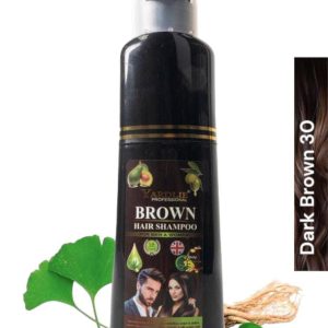 Dark Brown Hair Color Shampoo