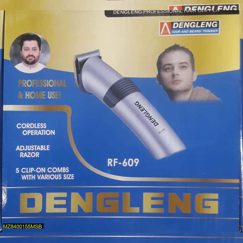 Electric Hair Removal Men's Shaver