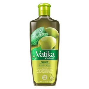Anti-Hair Loss Olive Hair Oil, 100 Ml