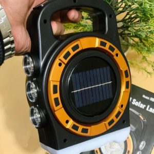 USB Rechargeable Solar Light