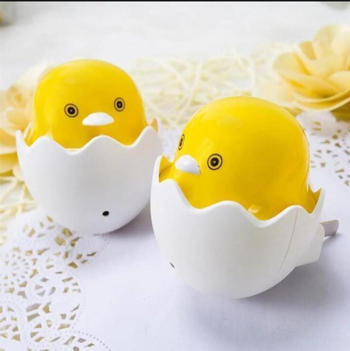 Little Chick Led Night Light Auto Mention Sensor - Pack Of 2