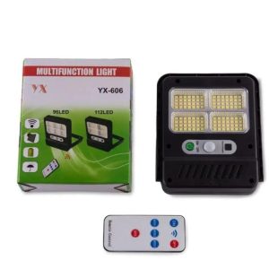 Solar Motion Sensor Outdoor Wall Light