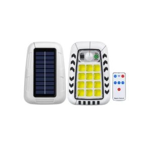 Waterproof Solar Induction Wall Lamp
