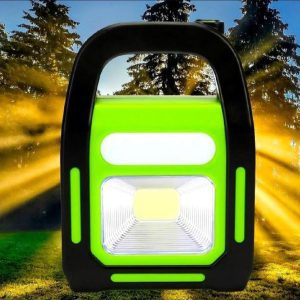 Genuine LED Rechargeable Work Solar Light