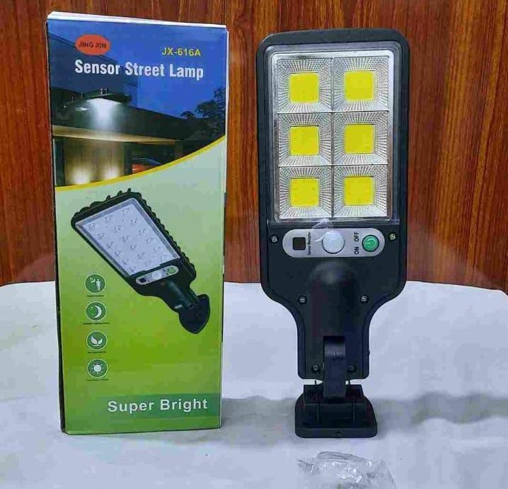 Super Brightness Solar Street Light
