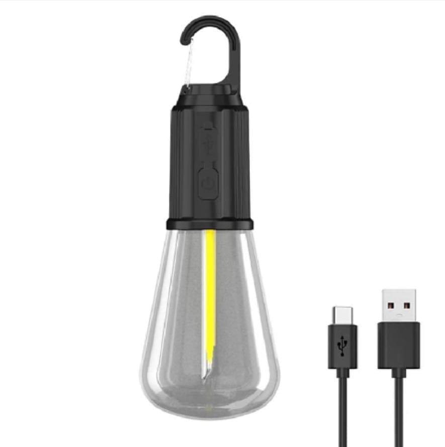 Rechargeable Hanging Bulb