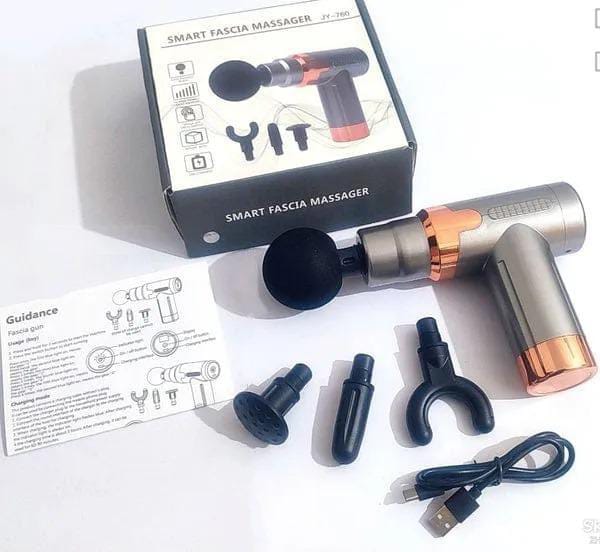 Mini Massager Gun