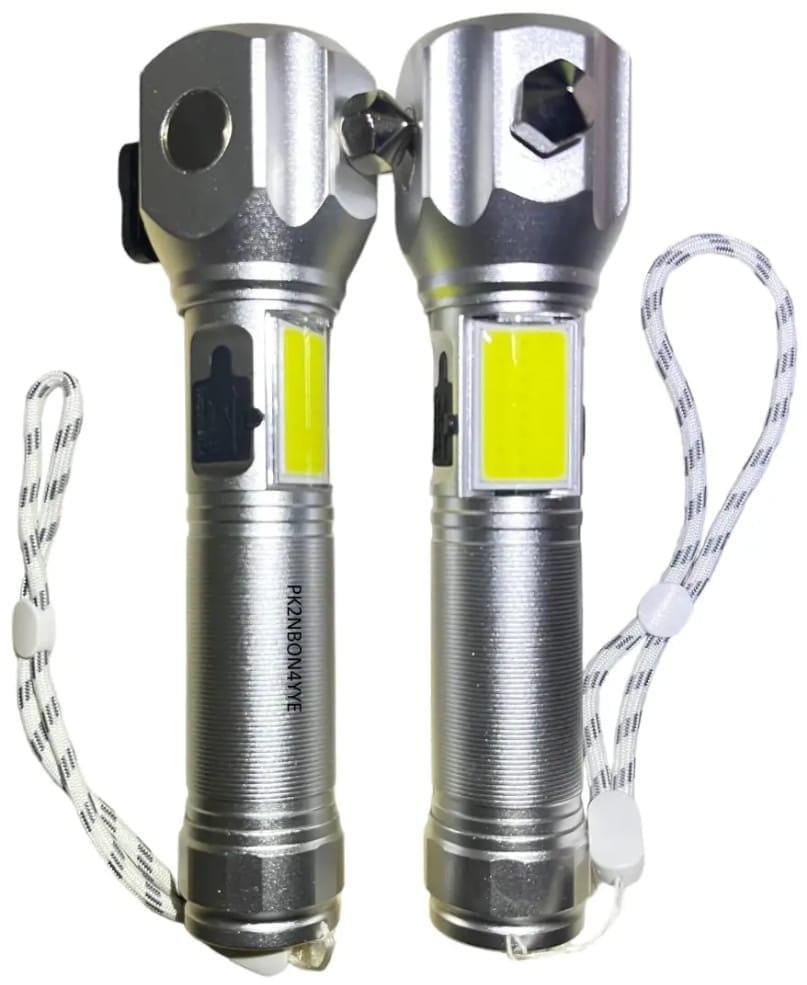 Waterproof LED Powerful Torch