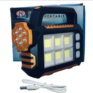 4 In 1 Rechargeable LED Work Light