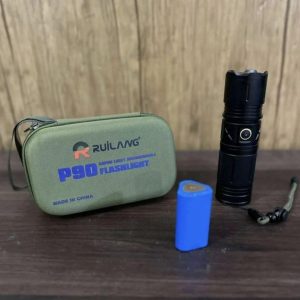 Hand Torch Light LED P90