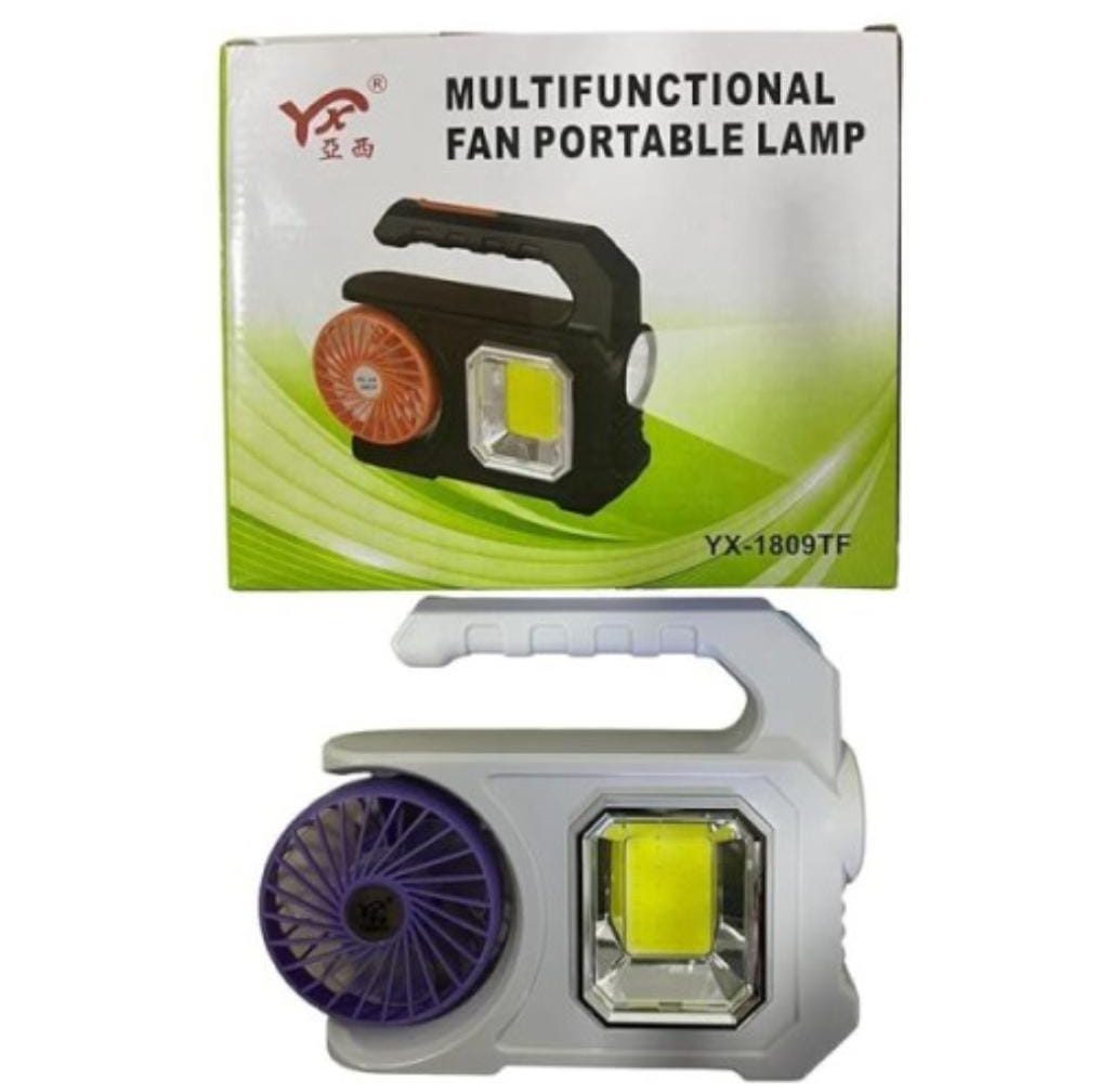 3 In 1 Multifunctional Solar Sensor Lamp