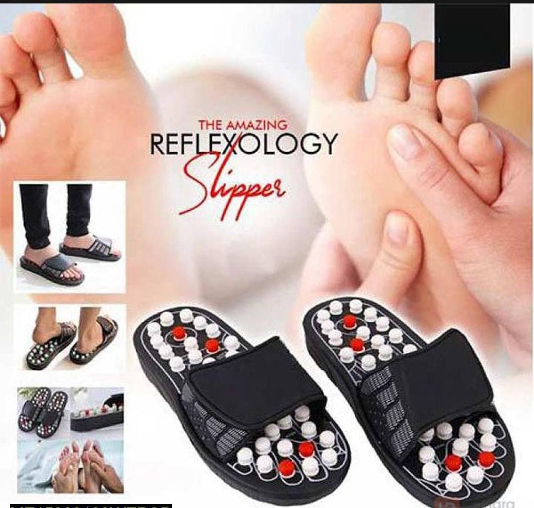 Foot Reflex Massager Chappal