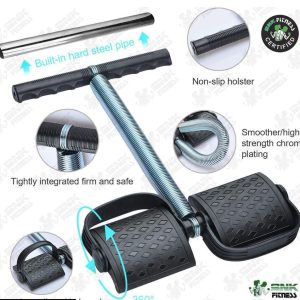 Double Spring Belly Fat Burner