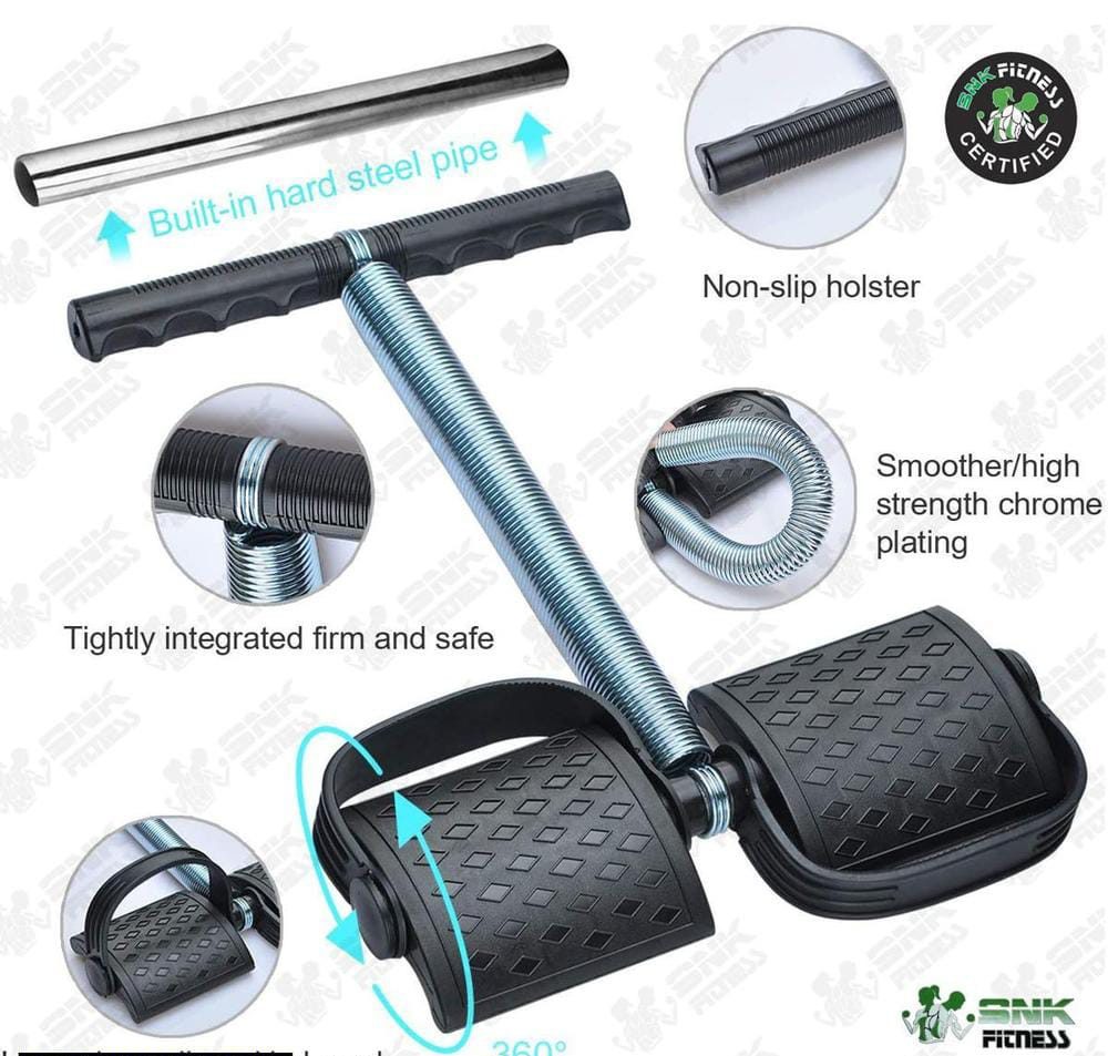 Double Spring Belly Fat Burner