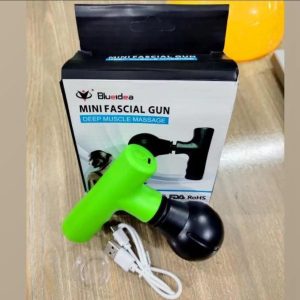 Rechargeable Massager Gun