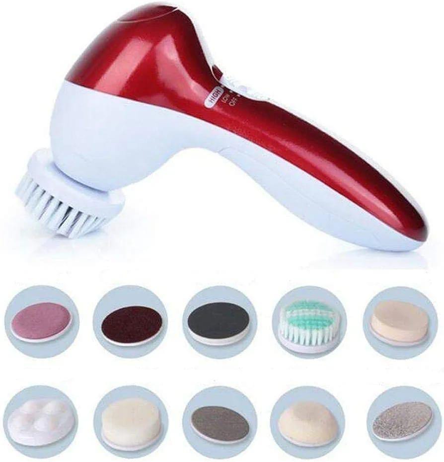 Multifunctional Facial Cleaner Massager