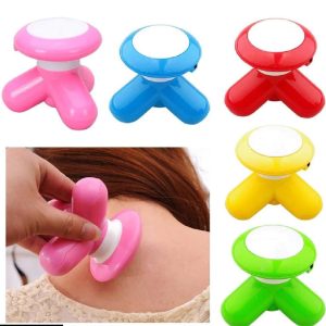 Portable Mini Electric Body Massager