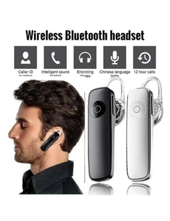 luetooth Noise-Cancelling Earbuds